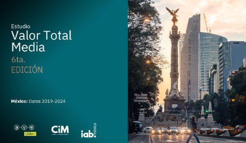 Estudio Valor Total Media 2025